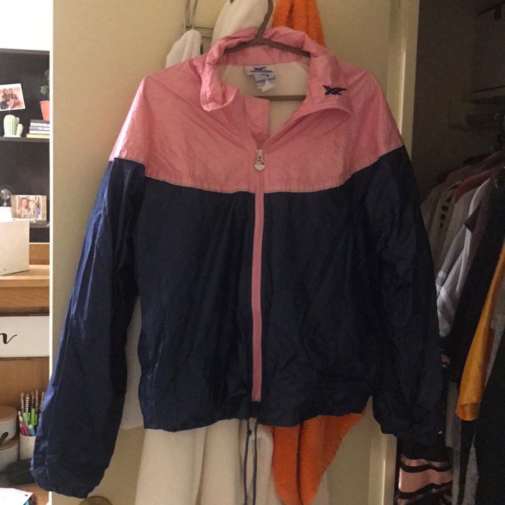 Vintage windbreaker